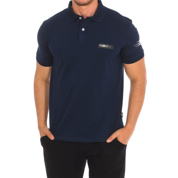 Polo da uomo a maniche corte PIPS507