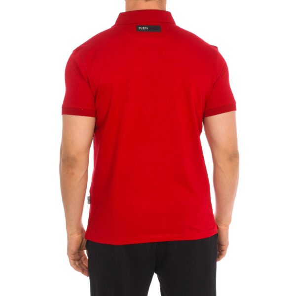Polo da uomo a maniche corte PIPS508