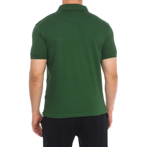 Polo da uomo a maniche corte PIPS507