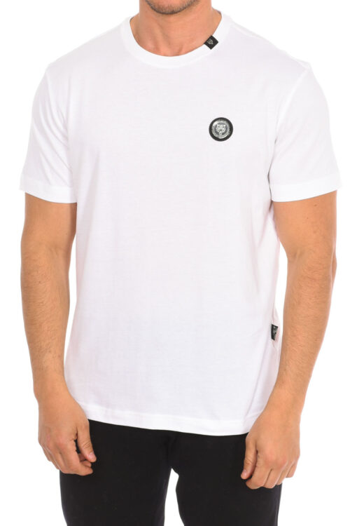 T-shirt da uomo a manica corta TIPS404