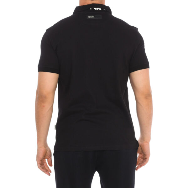 Polo PIPS500 da uomo a manica corta