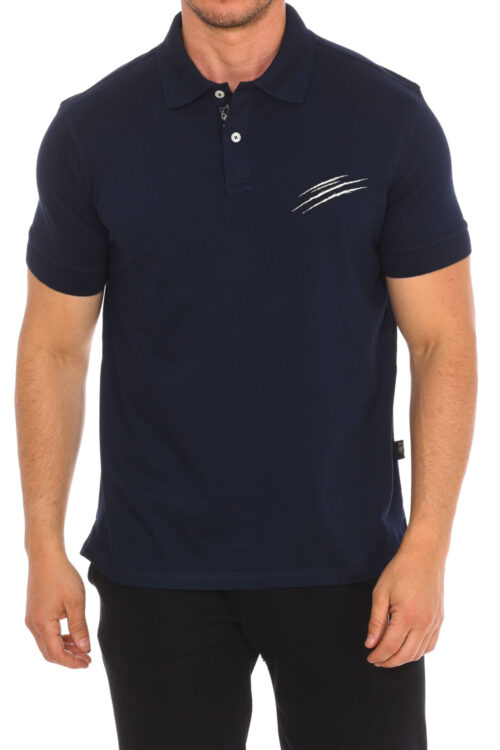 Polo da uomo a maniche corte PIPS504