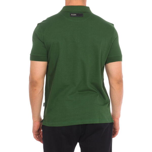 Polo da uomo a maniche corte PIPS504