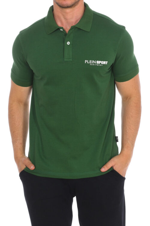 Polo PIPS500 da uomo a manica corta