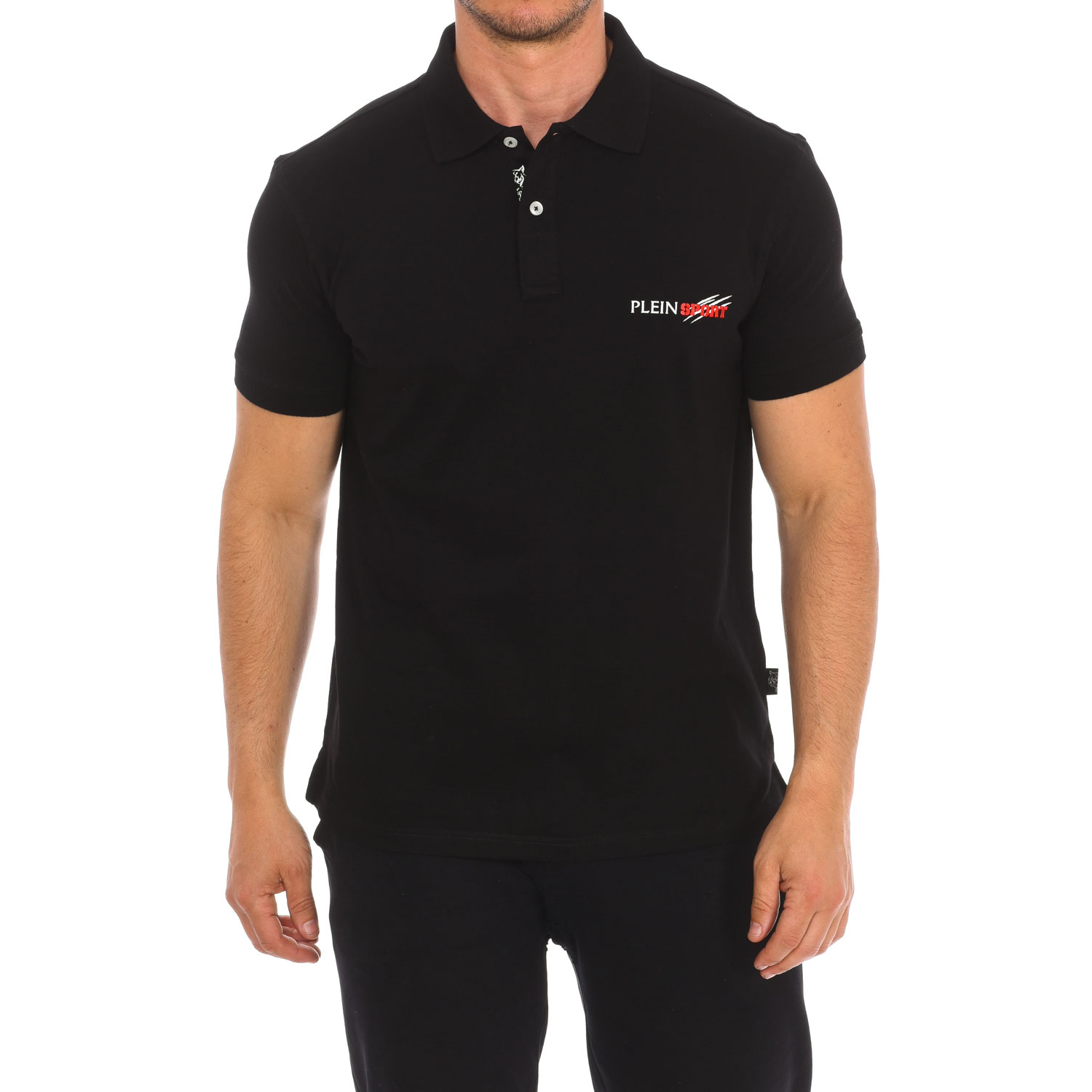 Polo da uomo a maniche corte PIPS511