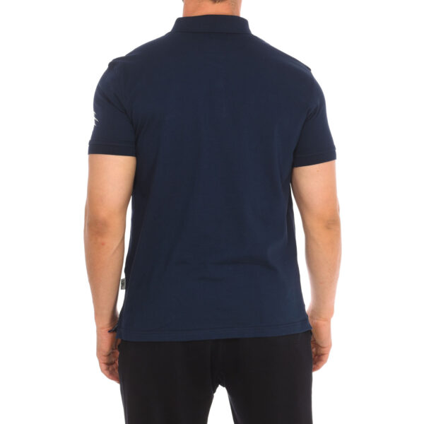 Polo da uomo a maniche corte PIPS507