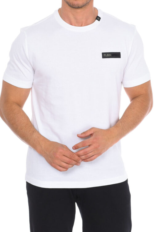 T-shirt da uomo a manica corta TIPS414