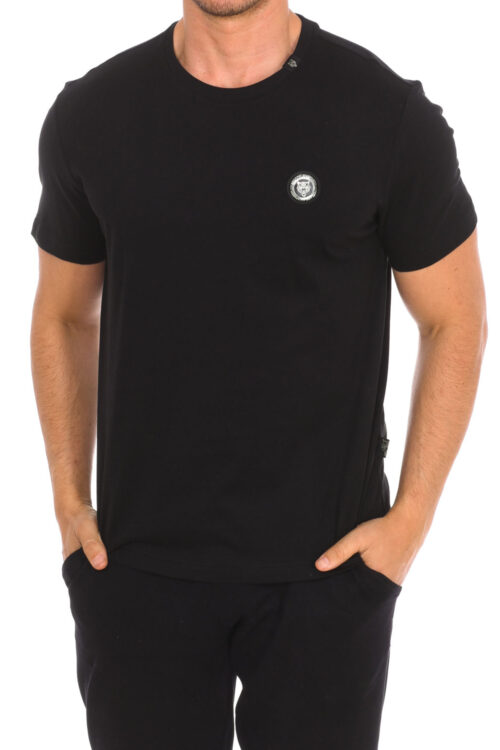 T-shirt da uomo a manica corta TIPS404