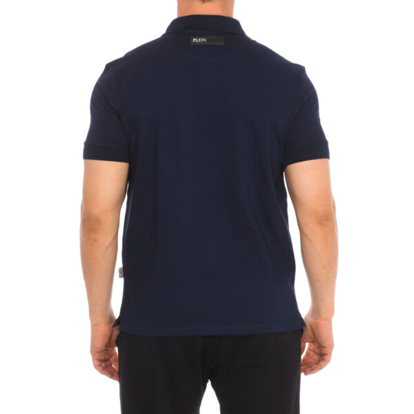 Polo da uomo a maniche corte PIPS504
