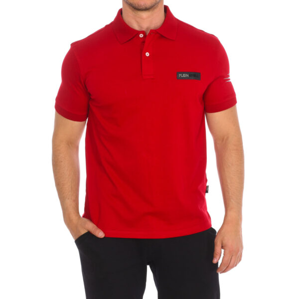 Polo da uomo a maniche corte PIPS507