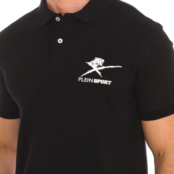 Polo da uomo a maniche corte PIPS506