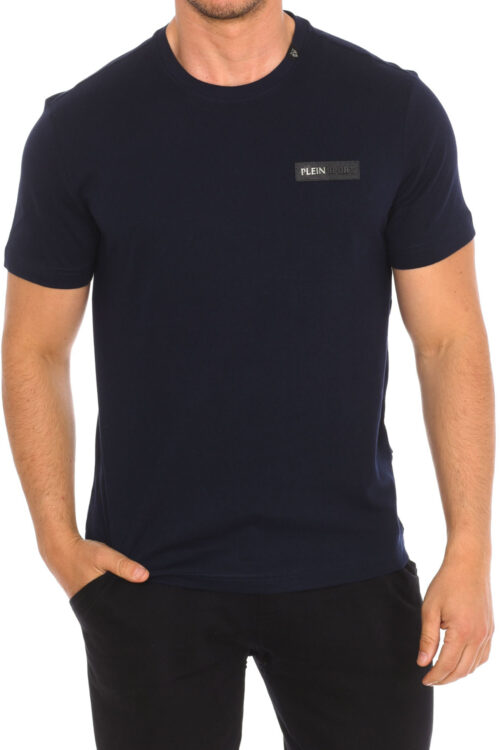 T-shirt da uomo a manica corta TIPS414
