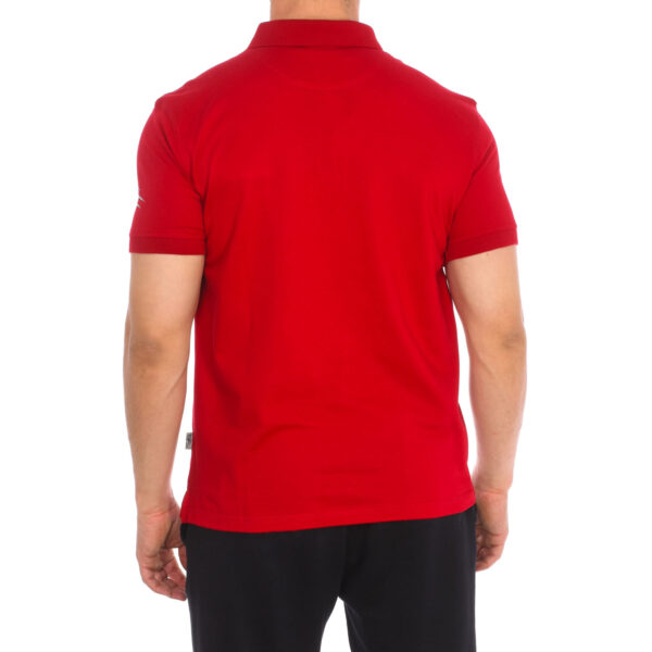 Polo da uomo a maniche corte PIPS507