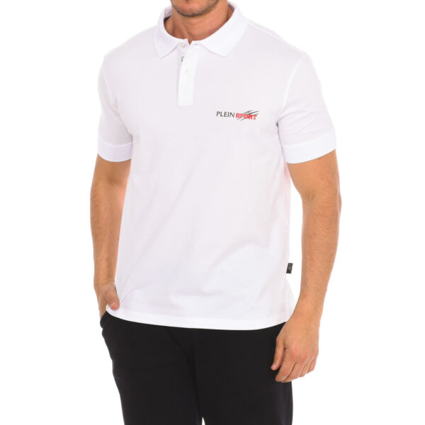 Polo da uomo a maniche corte PIPS511