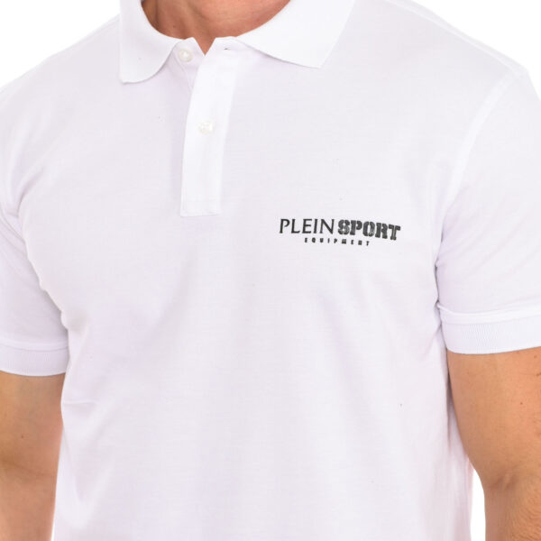 Polo PIPS500 da uomo a manica corta