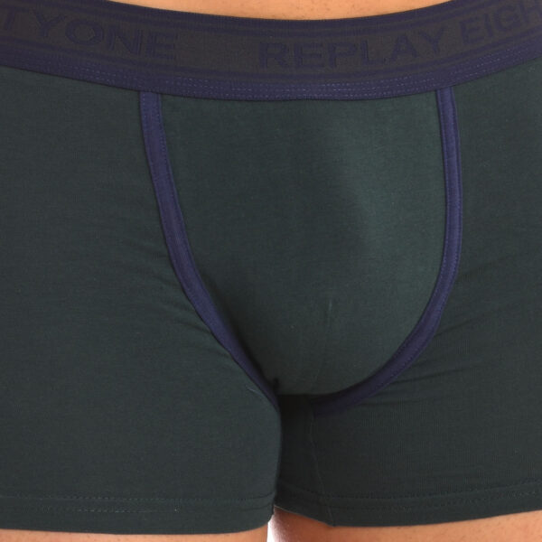 Pack-2 Boxer REPLAY I101192 uomo