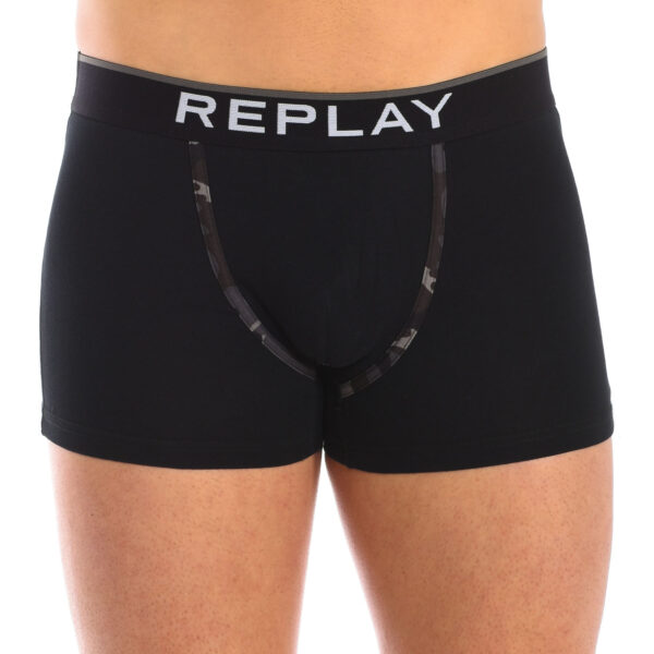 Pack-2 Boxer REPLAY I101195 uomo