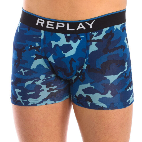Pack-2 Boxer REPLAY I101195 uomo