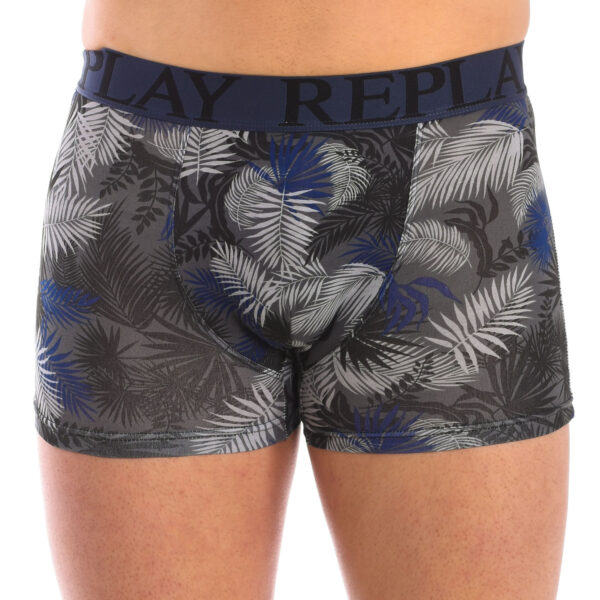 Pack-2 Boxer REPLAY I101238 uomo
