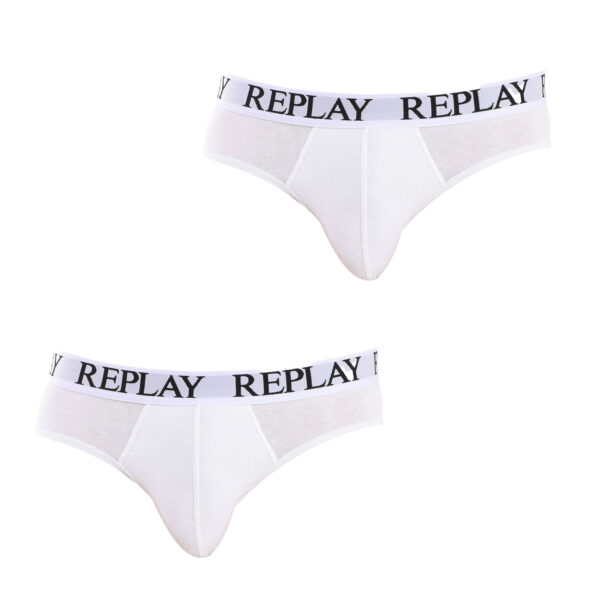 Pack-2 Slip REPLAY I101182 uomo