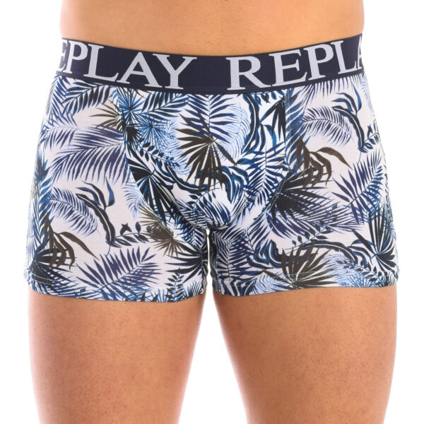 Pack-2 Boxer REPLAY I101238 uomo