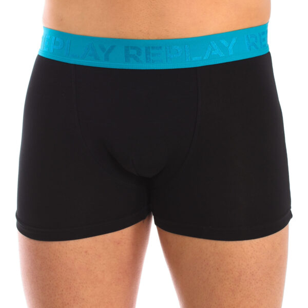 Pack-2 Boxer REPLAY I101234 uomo