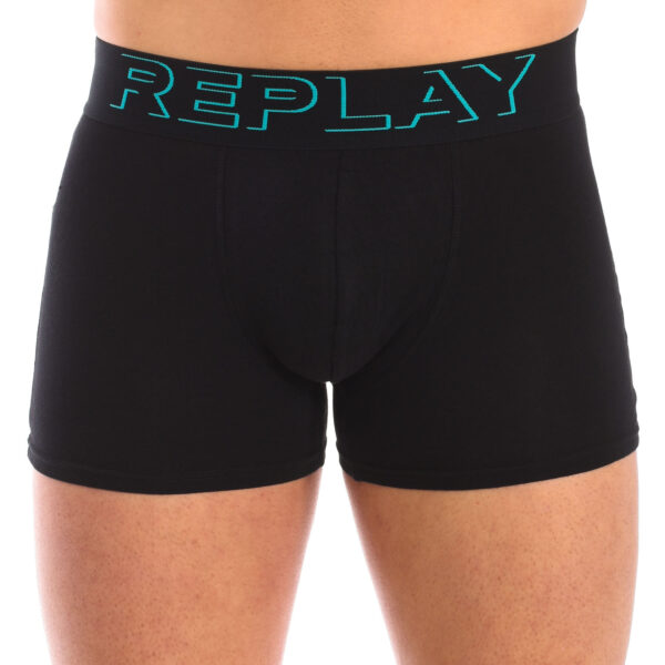 Pack-2 Boxer REPLAY I101233 uomo