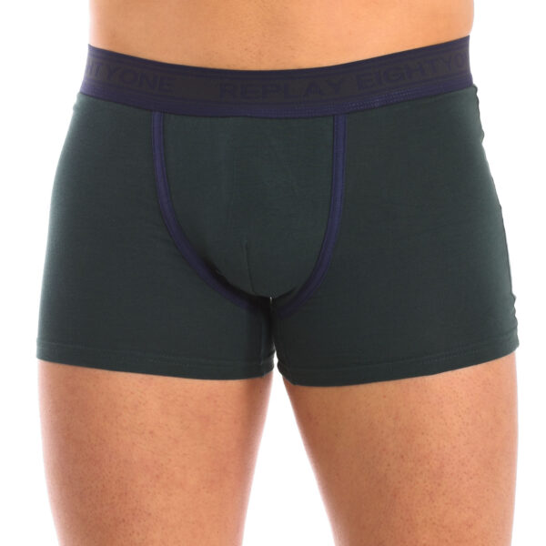 Pack-2 Boxer REPLAY I101192 uomo