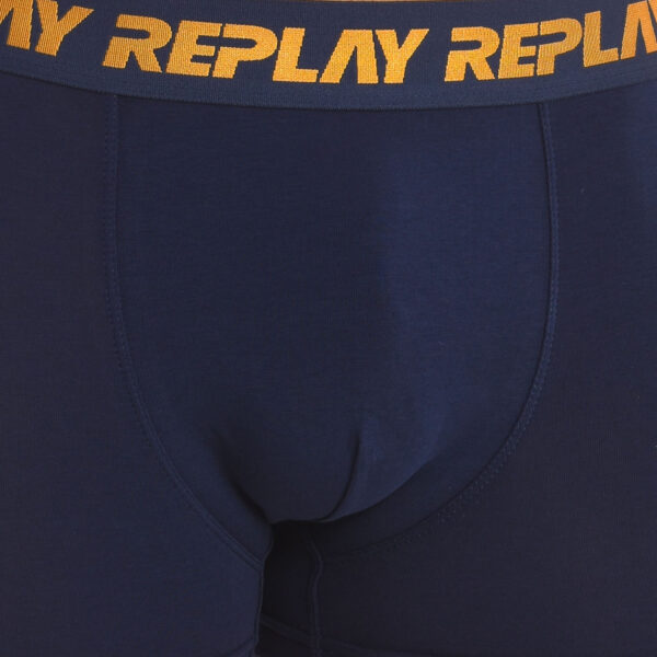 Pack-2 Boxer REPLAY I101237 uomo