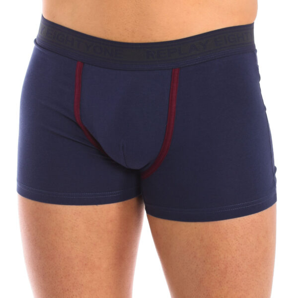 Pack-2 Boxer REPLAY I101192 uomo