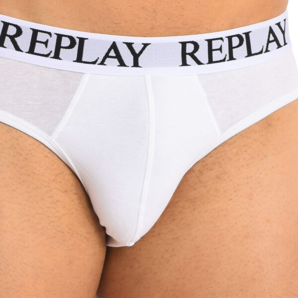 Pack-2 Slip REPLAY I101182 uomo