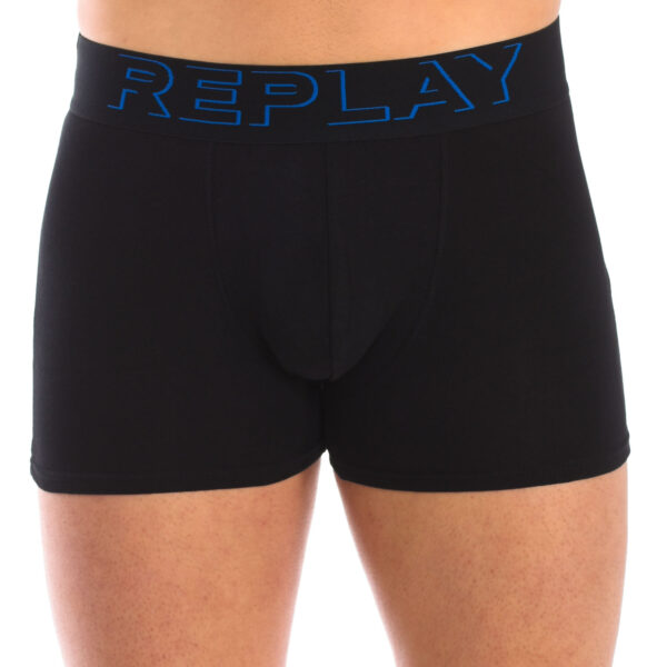 Pack-2 Boxer REPLAY I101233 uomo