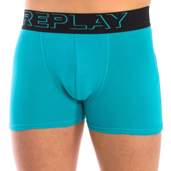 Pack-2 Boxer REPLAY I101233 uomo