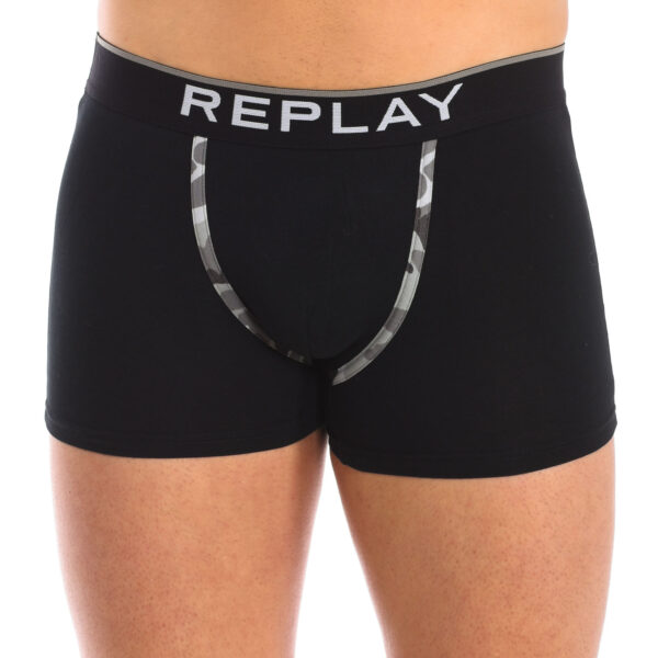 Pack-2 Boxer REPLAY I101196 uomo
