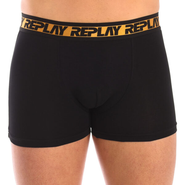 Pack-2 Boxer REPLAY I101237 uomo