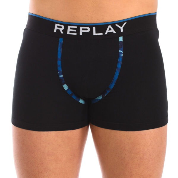 Pack-2 Boxer REPLAY I101196 uomo