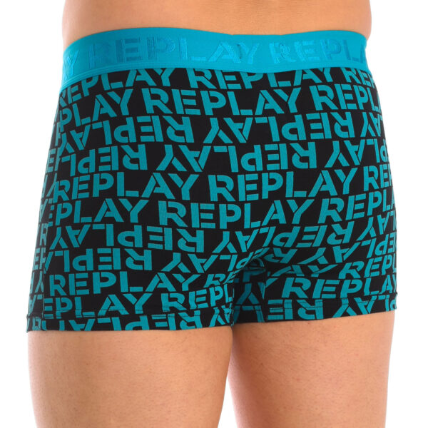 Pack-2 Boxer REPLAY I101234 uomo
