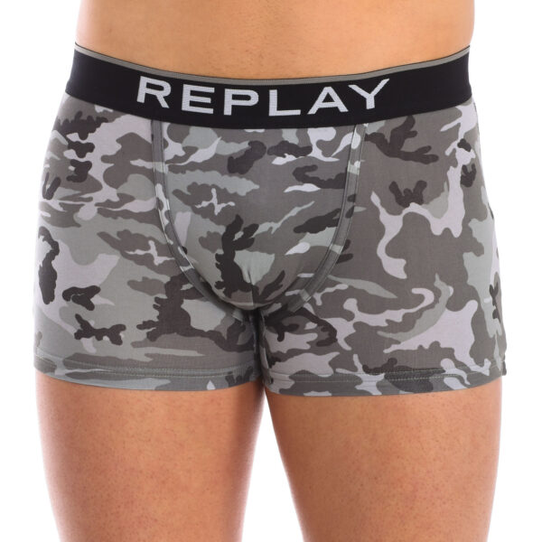 Pack-2 Boxer REPLAY I101196 uomo