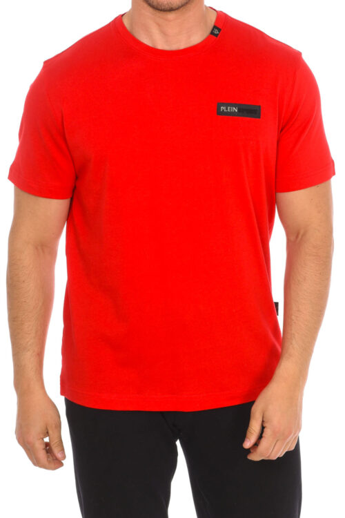 T-shirt da uomo a manica corta TIPS414