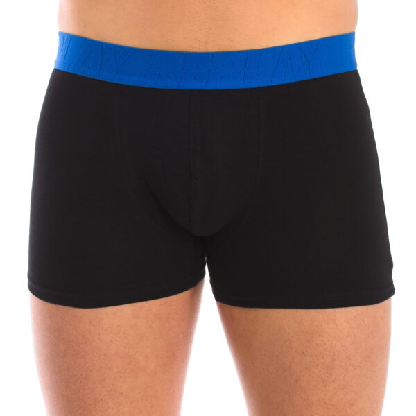 Pack-2 Boxer REPLAY I101236 uomo