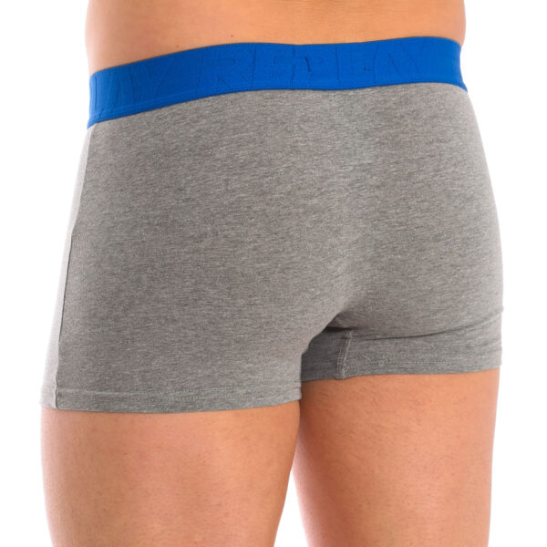 Pack-2 Boxer REPLAY I101236 uomo