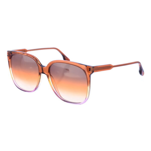 VB610SCB Occhiali da sole quadrati in acetato per donna