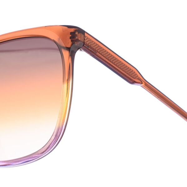 VB610SCB Occhiali da sole quadrati in acetato per donna