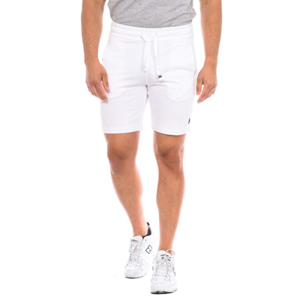 Pantaloncini sportivi 66332 da uomo