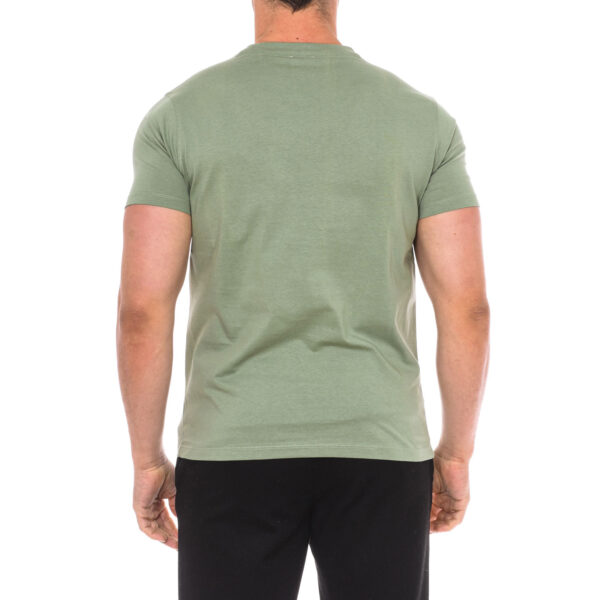 T-shirt manica corta 66893 uomo