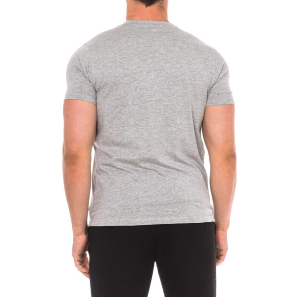 T-shirt manica corta 66893 uomo