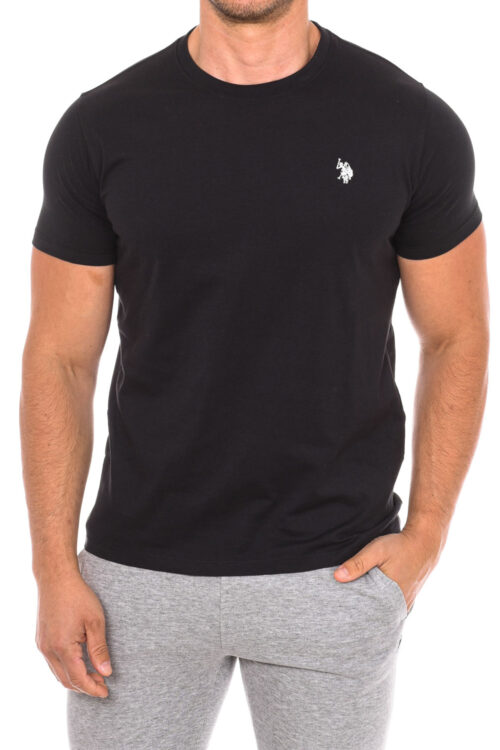 T-shirt manica corta 66894 uomo