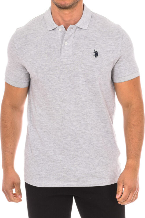 Polo manica corta 67940 uomo