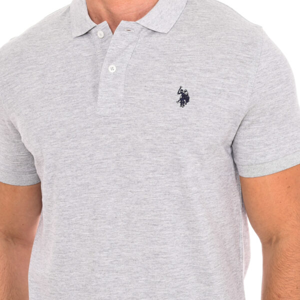 Polo manica corta 67940 uomo