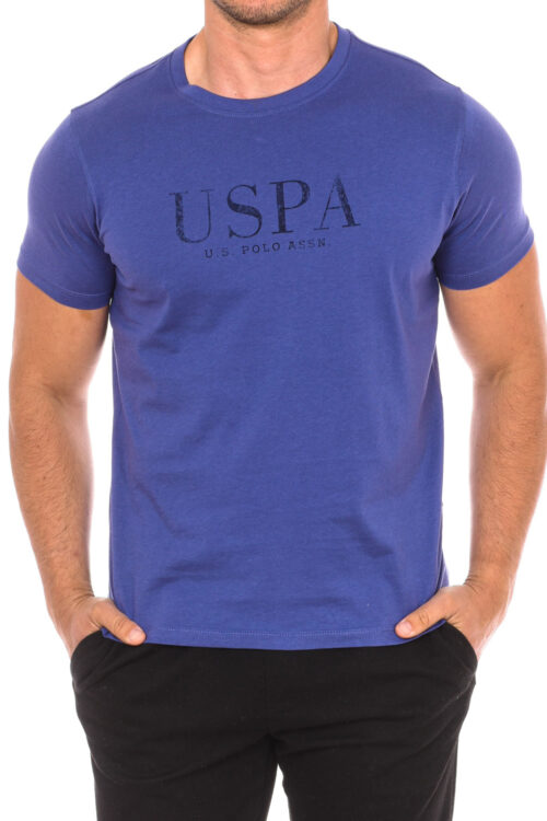 T-shirt manica corta 67953 uomo